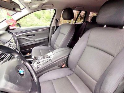 BMW Serie 5 Touring 520d Touring Business aut., Anno 2015, KM 23 - main picture