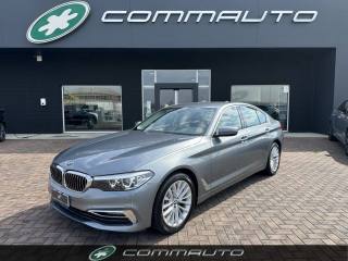 BMW Serie 5 Touring 520i Touring Sport, Anno 2020, KM 34767 - main picture