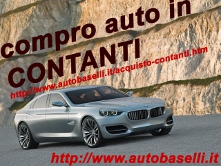 BMW 520 E90 COMPRO AUTO PAGAMENTO IN CONTANTI (rif. 2363871), An - main picture