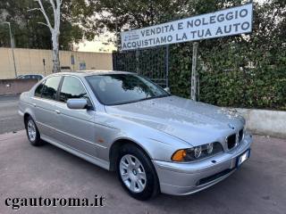 BMW 520 i 2.2 cat Futura (rif. 20579719), Anno 2002, KM 259000 - main picture