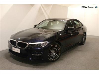 BMW 520 d Touring Aut. Luxury Line/HUD/H&K/MID/LED/ - main picture