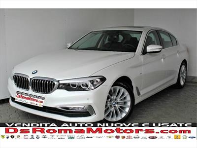 Bmw 520d 48v Berlina Business, Anno 2021, KM 30000 - main picture