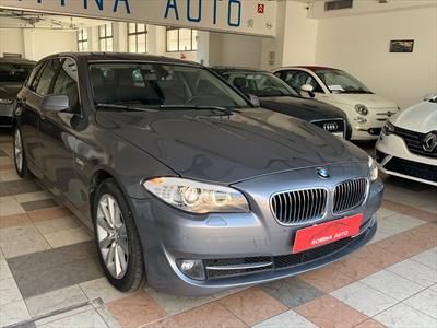 Bmw 525 525d Touring Msport, Anno 2012, KM 177885 - main picture