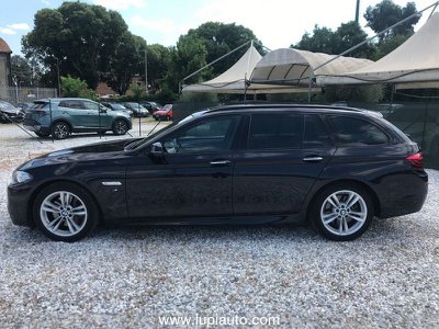 BMW 525 d xDrive Touring Msport (rif. 20456322), Anno 2015, KM 2 - main picture