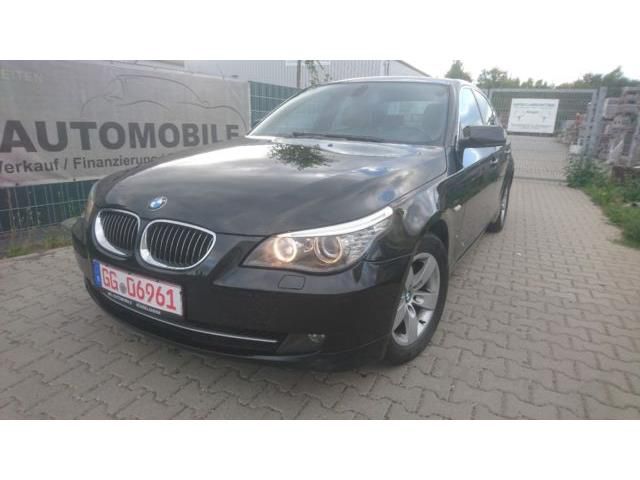 BMW 525 d Aut. touring Fleet Edition/PANORAMA-DACH/ - main picture