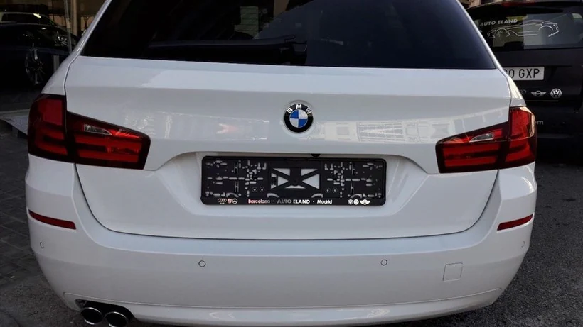 BMW 525 d xDrive Touring Msport (rif. 20755391), Anno 2015, KM 9 - main picture