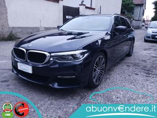 BMW Serie 5 Touring 530d xDrive Touring Business aut., Anno 2016 - main picture