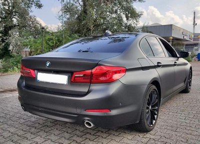 BMW Serie 5 530e xDrive Luxury, Anno 2020, KM 16000 - main picture