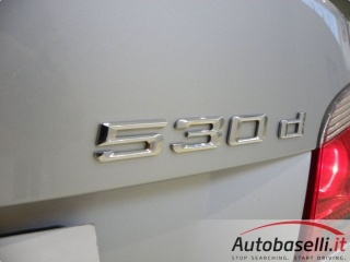 BMW 530 i Sportpaket Leder/Xenon/SSD/PDC/El.Sitze - main picture