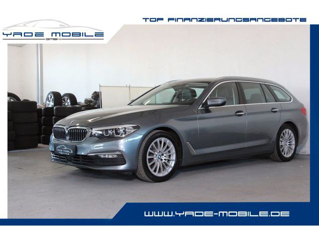 BMW 530 d - main picture