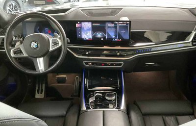 BMW Serie 5 M 550D TOURING XDRIVE MY14, Anno 2016, KM 24785 - main picture