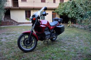 BMW K 75 RT TOURING ENTRY LEVEL (rif. 19662813), Anno 1996, KM 6 - main picture