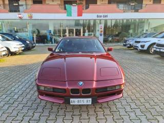 BMW 850 i (rif. 20287856), Anno 1991, KM 163599 - main picture