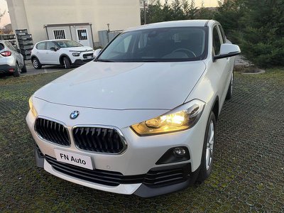 BMW X2 xDrive20d Advantage, Anno 2019, KM 63508 - main picture