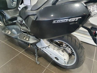 BMW C 650 GT C 650 GT, Anno 2015, KM 13215 - main picture