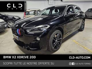 BMW X2 xDrive20d (rif. 20268996), Anno 2019, KM 73531 - main picture