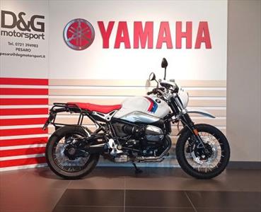 BMW R nineT Urban G/S ABS, Anno 2021, KM 10760 - main picture