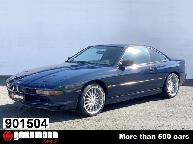 BMW 850 I Coupe 12 Zylinder - main picture