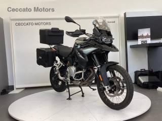 BMW F 850 GS Abs my18 (rif. 20287573), Anno 2020, KM 7918 - main picture