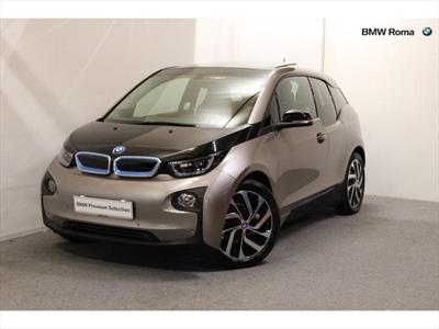 Bmw I3 S 94 Ah, Anno 2018, KM 23000 - main picture
