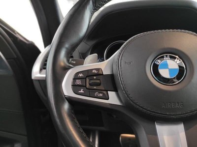 BMW X3 xDriveM40i TETTO APRIBILE, Anno 2018, KM 67004 - main picture