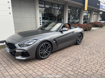 BMW Z4 M40i, Anno 2021, KM 53958 - main picture