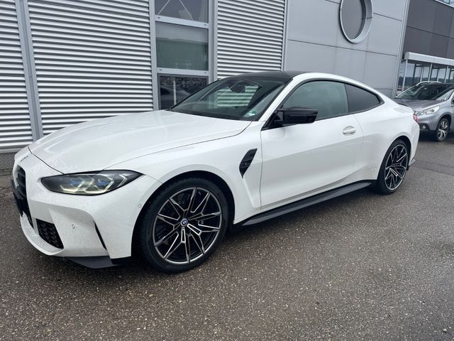 BMW M4 Coupe 3.0 Competition auto M4 Coupe 3.0 Competition auto, - main picture