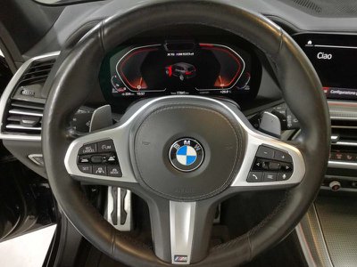 BMW X5 M50d, Anno 2020, KM 77841 - main picture