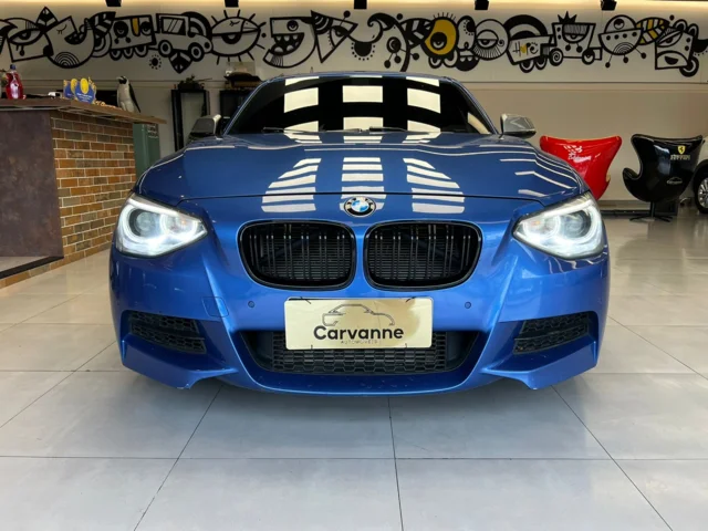 BMW Série 1 M135i 3.0 2015 - main picture