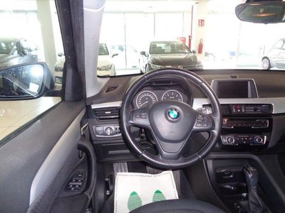 BMW X1 xDrive 18d Business, Anno 2018, KM 105422 - main picture