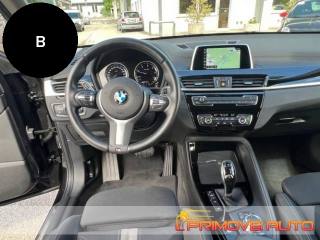BMW 118 d 5p. Msport (rif. 19069815), Anno 2021, KM 28500 - main picture