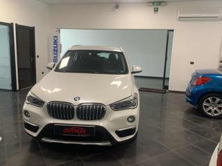 BMW X1 sDrive18d Business (rif. 19862162), Anno 2019, KM 210000 - main picture