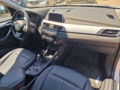 BMW X1 sDrive18d xLine Plus, Anno 2021, KM 21677 - main picture