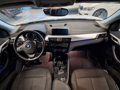 BMW X1 sDrive18d xLine Plus, Anno 2021, KM 21677 - main picture