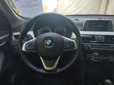 BMW X2 xDrive18d Msport (rif. 19996253), Anno 2022, KM 60706 - main picture
