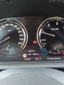 BMW X1 xDrive20d Business Advantage (rif. 18335538), Anno 2020, - main picture
