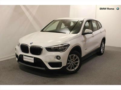 BMW X1 2.0 sDrive20i ActiveFlex 2021 - main picture