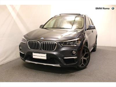 BMW X1 xDrive18d xLine (rif. 17363780), Anno 2017, KM 102400 - main picture