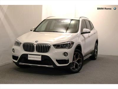 BMW X1 2.0 sDrive20i ActiveFlex 2021 - main picture