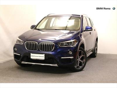BMW X1 xDrive18d xLine (rif. 17363780), Anno 2017, KM 102400 - main picture