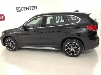 BMW Serie 5 520 d xDrive Touring Msport, Anno 2019, KM 134466 - main picture