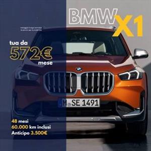 BMW X1 F48 2019 sdrive18d xLine auto (rif. 20291038), Anno 20 - main picture