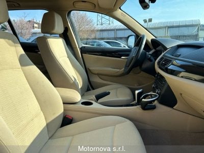 BMW X1 X1 sDrive18i Eletta, Anno 2011, KM 99348 - main picture
