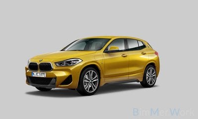 BMW X2 xDrive25e Msport, Anno 2021, KM 58000 - main picture
