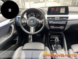 BMW X2 xDrive20d Msport (rif. 19100755), Anno 2020, KM 19500 - main picture