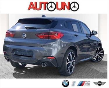 BMW X2 sDrive18i Advantage + NAVI PRO, Anno 2020, KM 46900 - main picture
