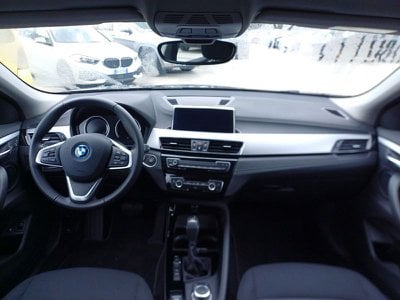 BMW X2 sDrive18d Msport (rif. 20251683), Anno 2018, KM 115000 - main picture