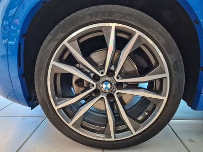 BMW X2 sDrive18d Msport, Anno 2021, KM 94965 - main picture