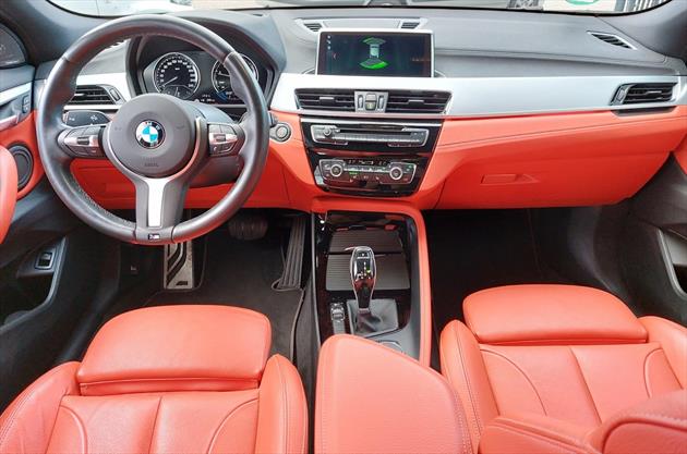 BMW X2 sdrive18d Msport auto (rif. 18718454), Anno 2019, KM 6394 - main picture