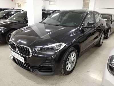 BMW X2 sDrive18d Msport (rif. 20251683), Anno 2018, KM 115000 - main picture
